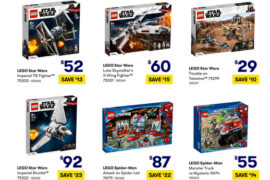 lego on sale