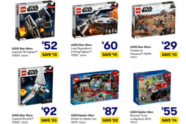 lego on sale