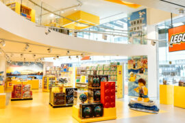 lego shop sydney