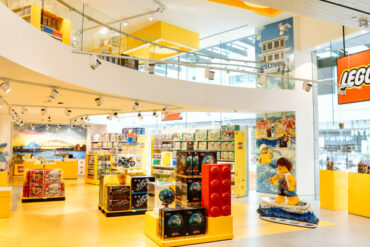 lego shop sydney