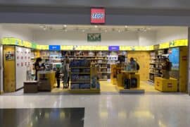 lego stores