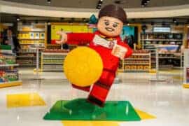 lego stores sydney