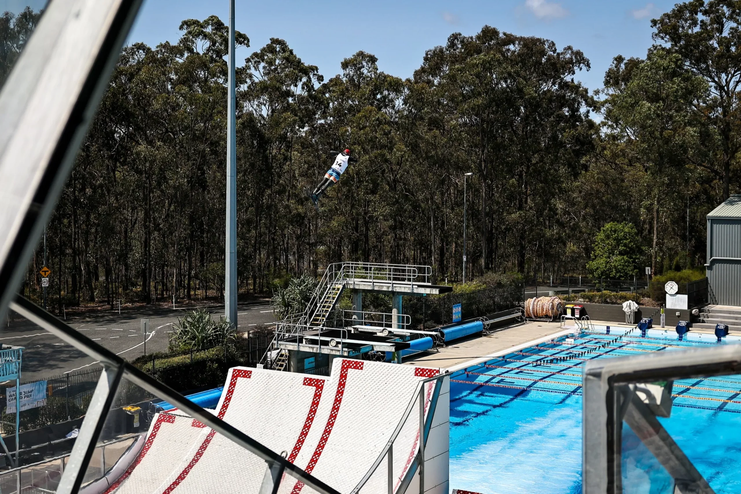 leisure centre epping sydney