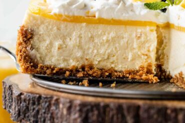 lemon cheese cake