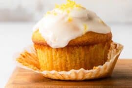 lemon muffins recipe