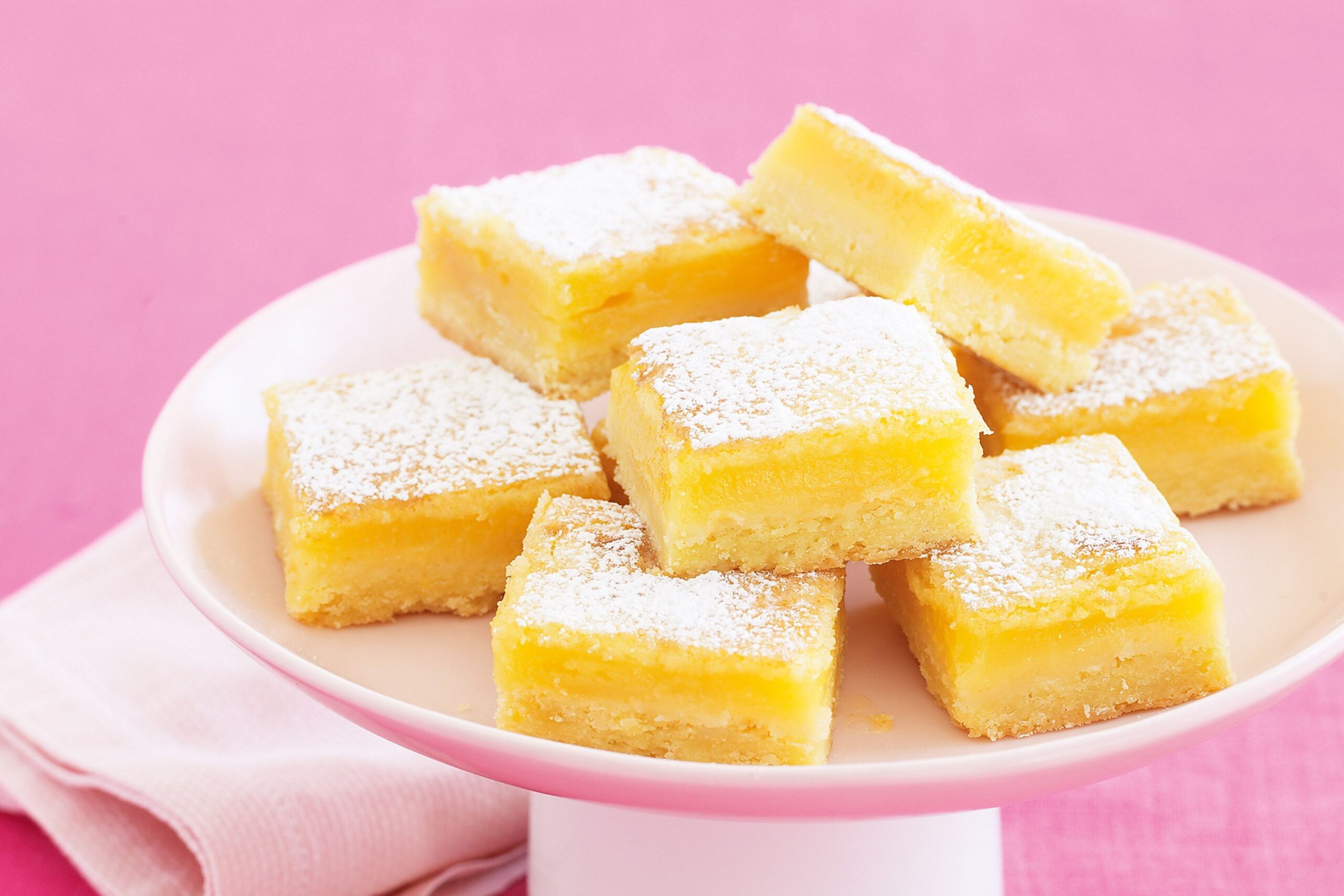 lemon slice recipe