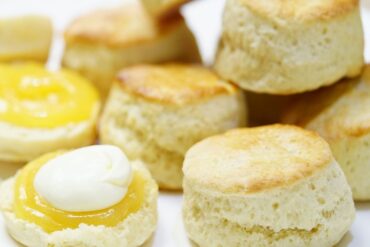 lemonade in scones