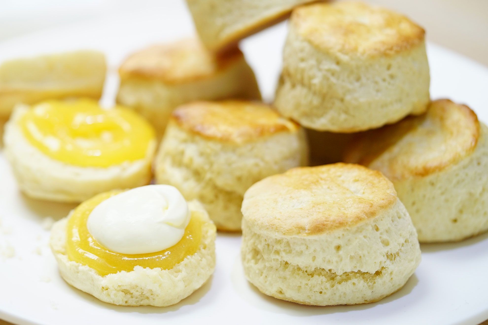 lemonade scone