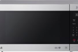 lg microwaves