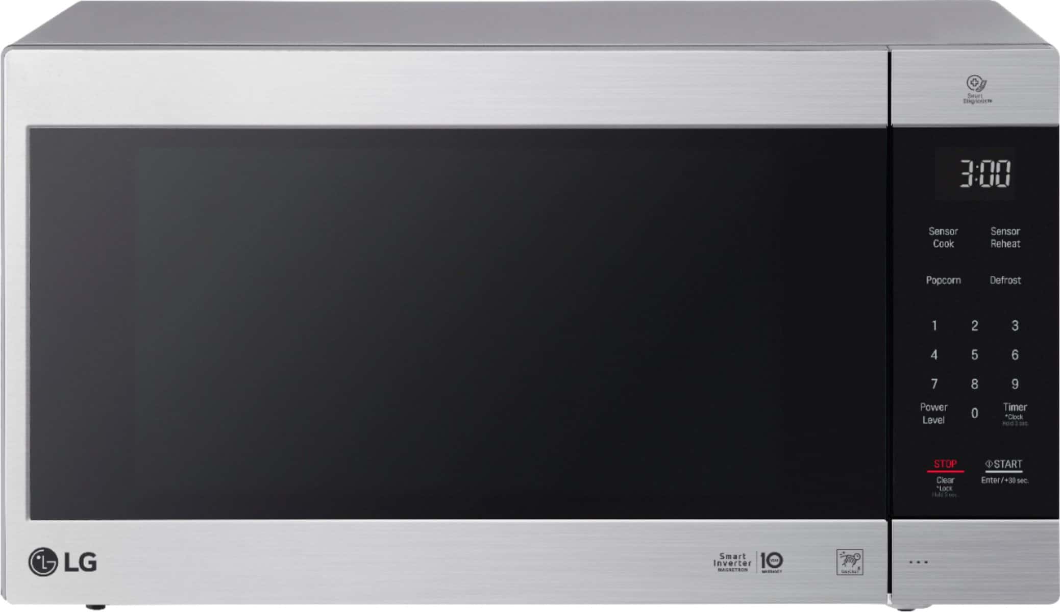 lg microwaves