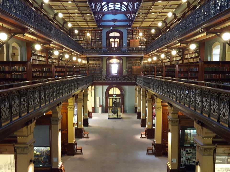 libraries in adelaide