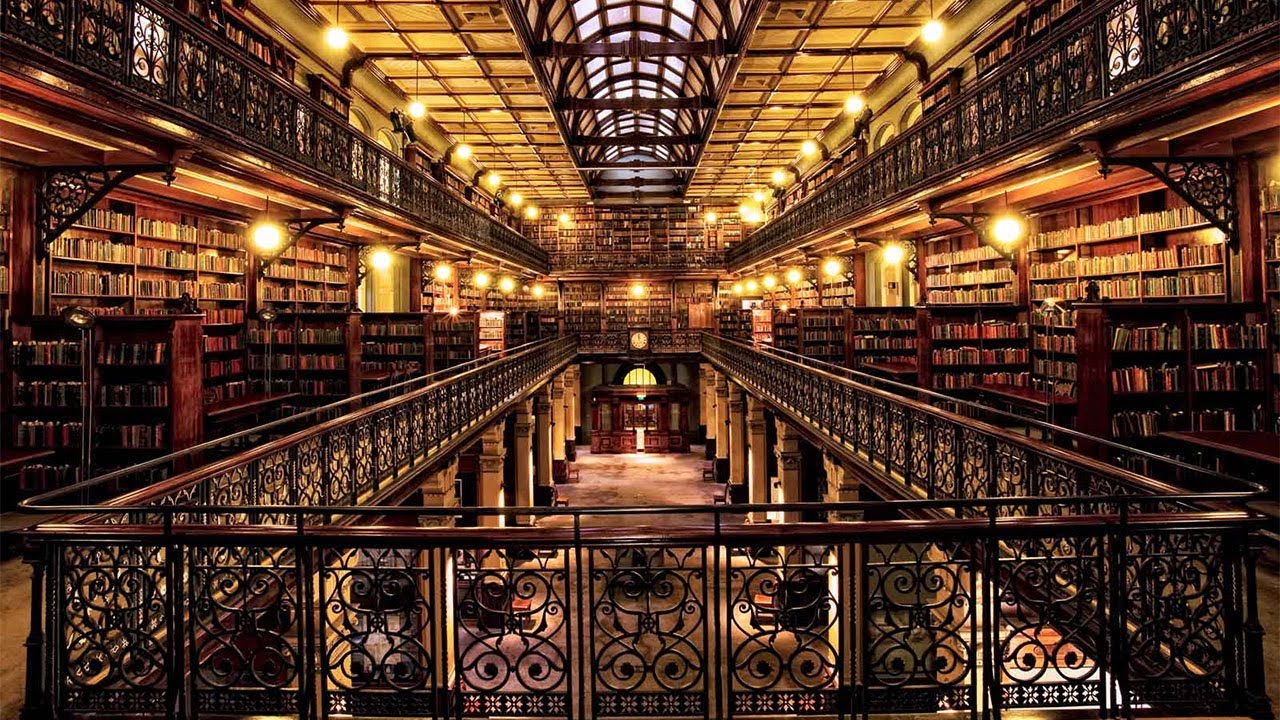 library adelaide