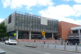 library blacktown sydney