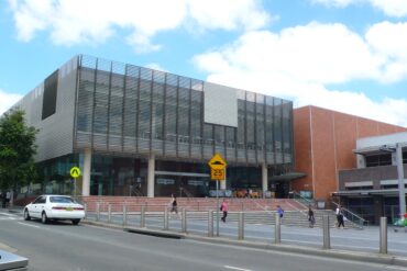 library blacktown sydney