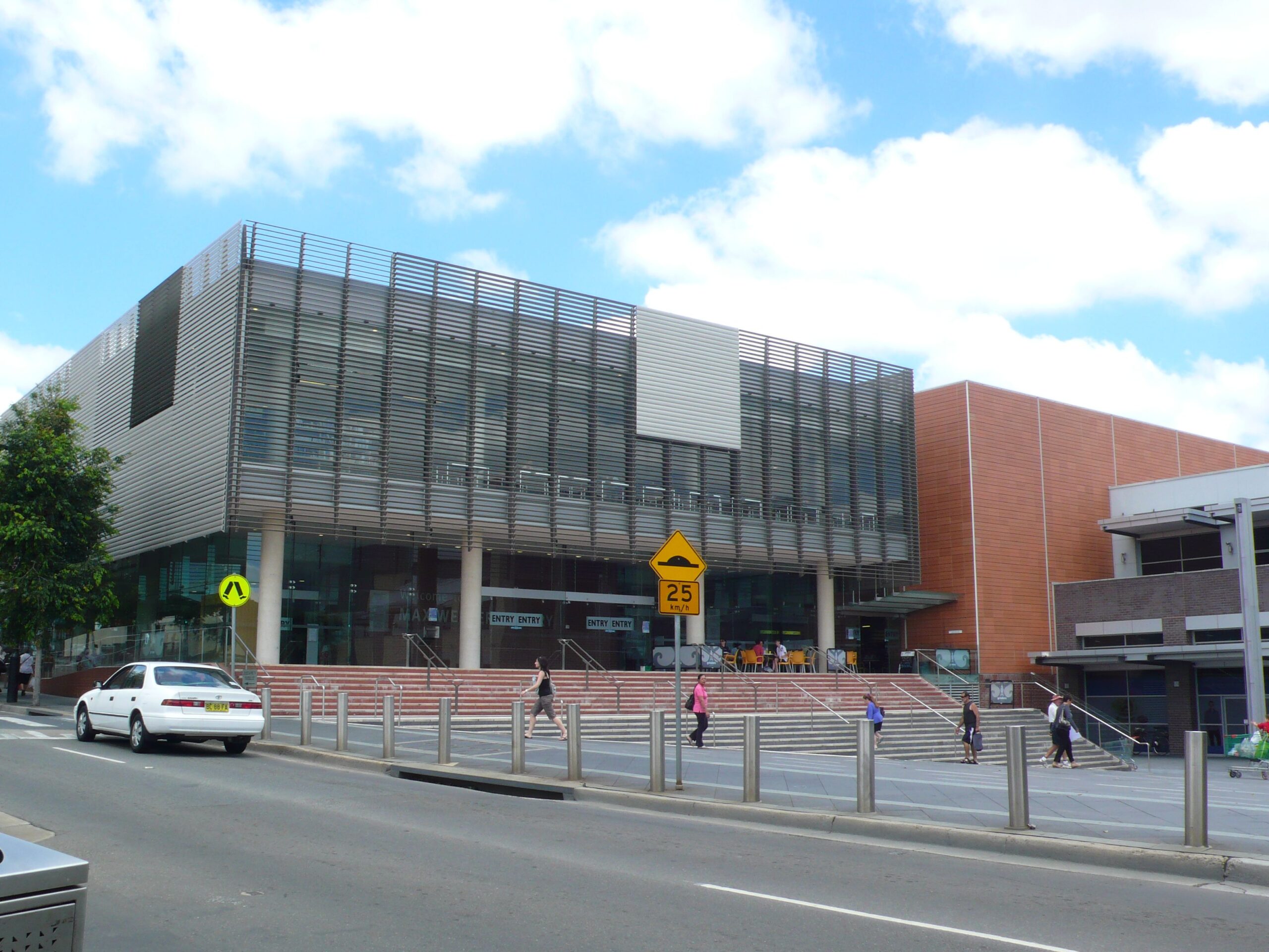 library blacktown sydney