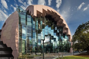 library geelong