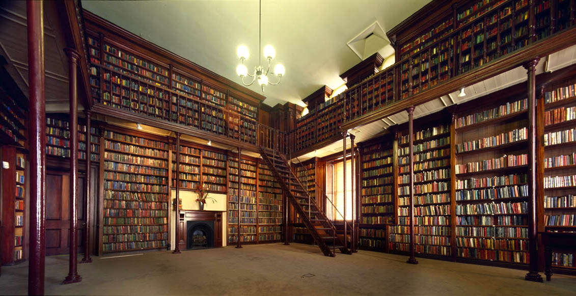 library in adelaide