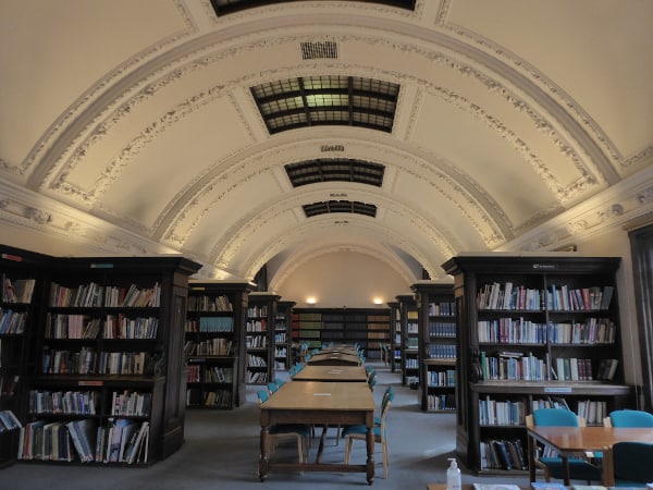 library in ipswich