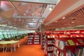 library in parramatta sydney