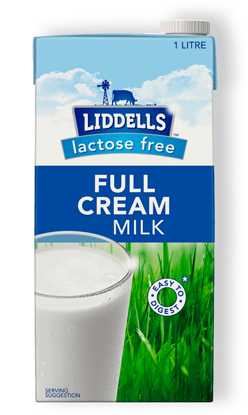 liddells cream