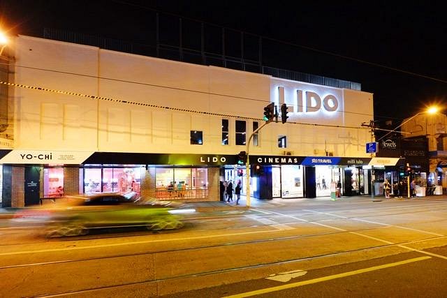 lido cinemas