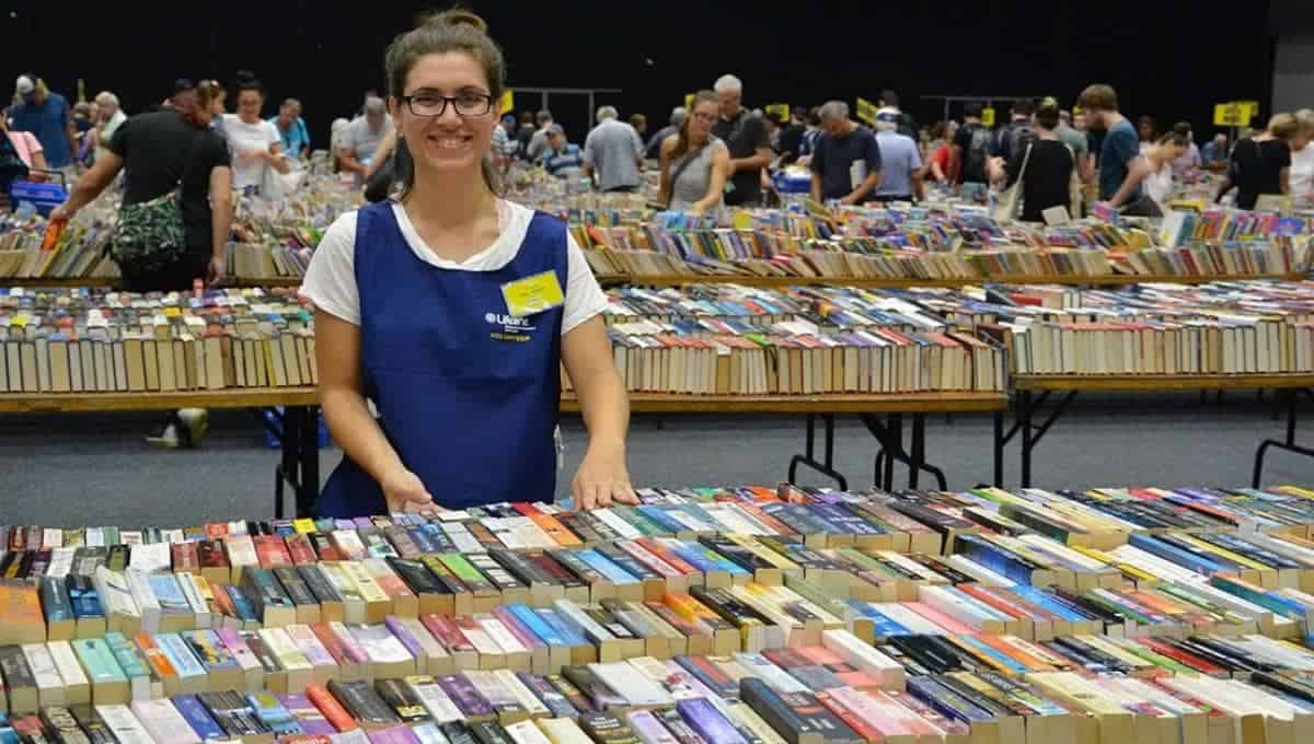 lifeline bookfest brisbane