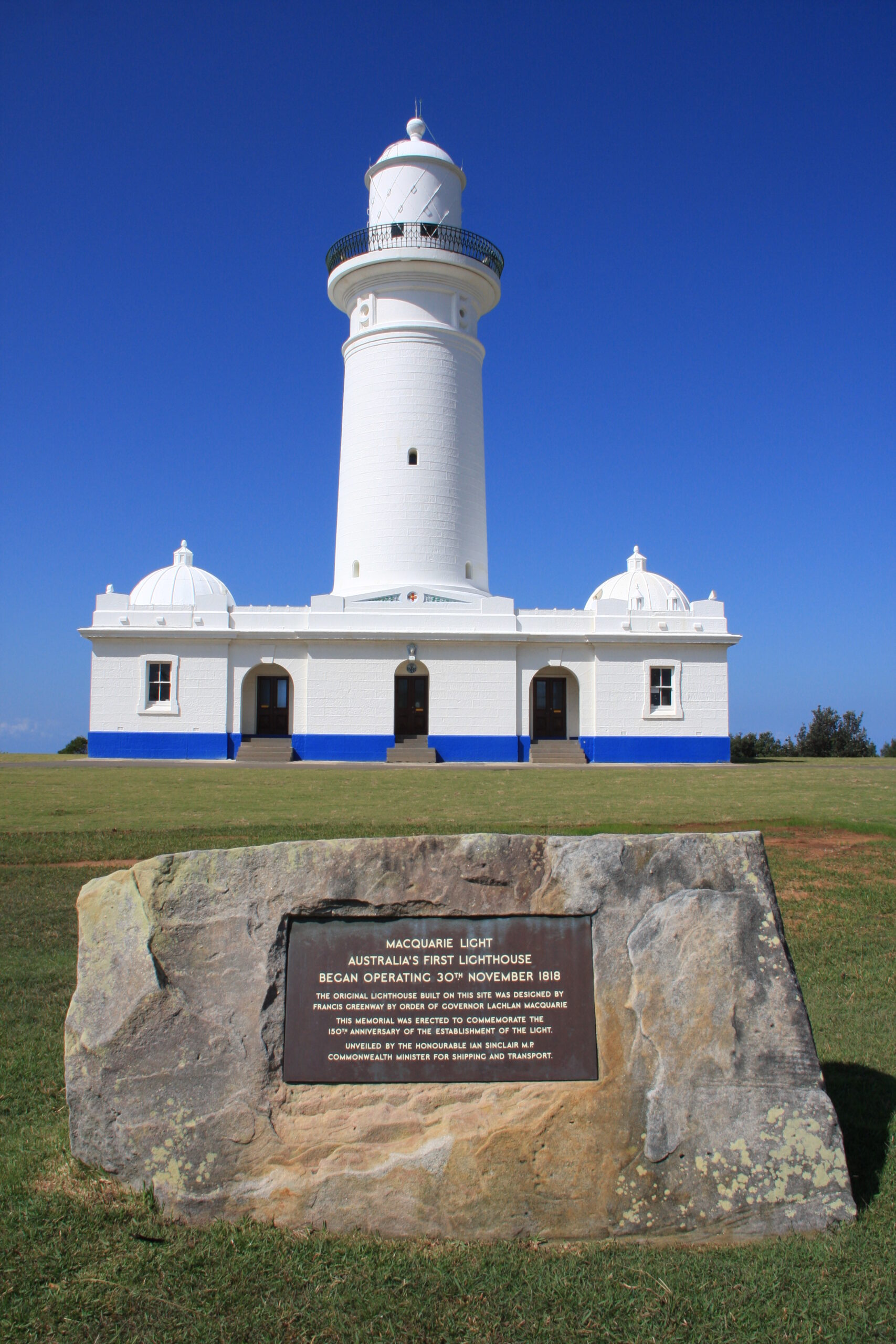 lighthouse in sydney