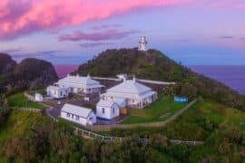 lighthouse stays nsw sydney