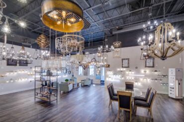 lighting stores near me