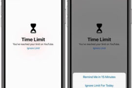 limit screen time app