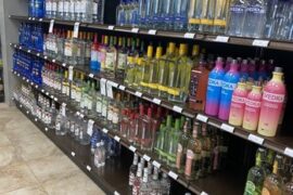 liquors store near me