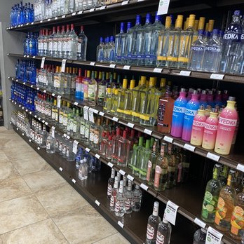 liquors store near me