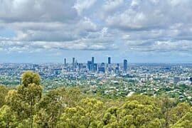 list of suburbs in brisbane