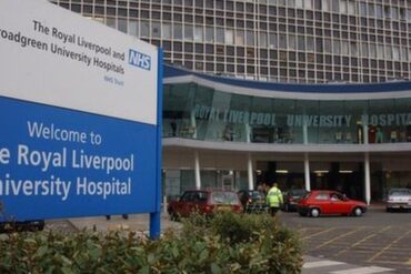 liverpool hospitals