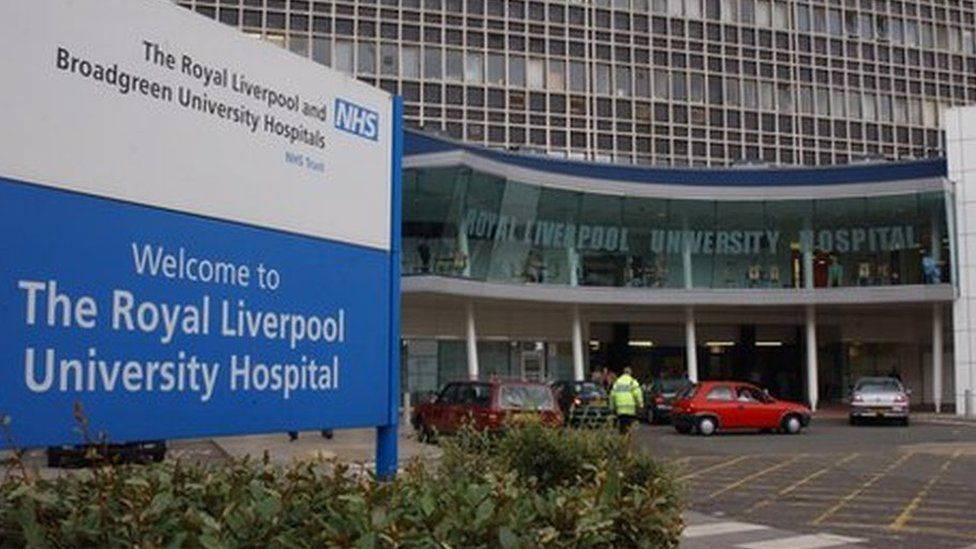 liverpool hospitals