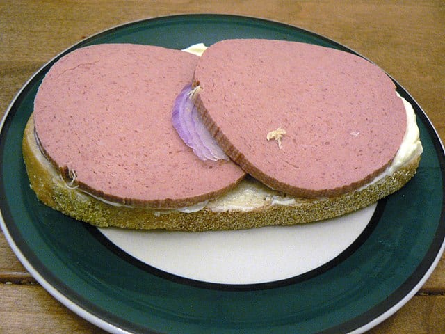 liverwurst