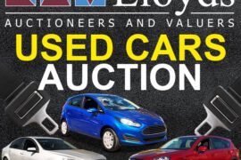 lloyds auctions carrara