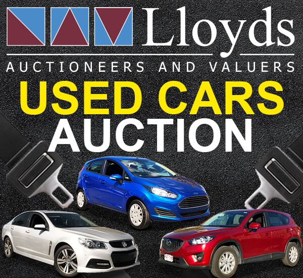 lloyds auctions carrara