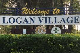 logan village