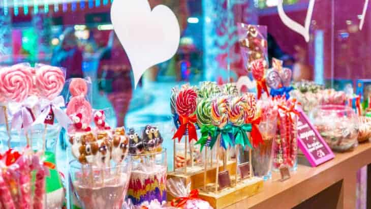 lolly shops in sydney