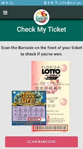 lottery check my tickets