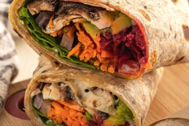 low carb wrap