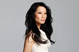 lucy liu's