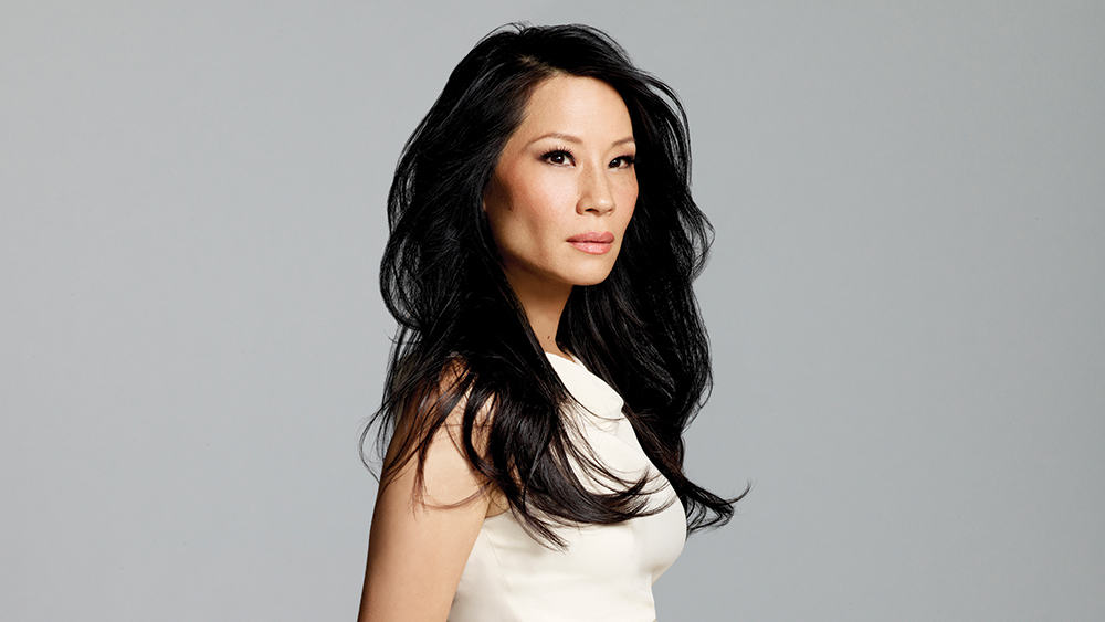 Exploring the Enchanting World of Lucy Liu's