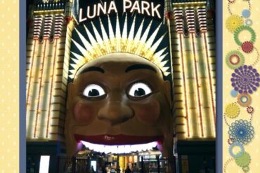 luna park passes