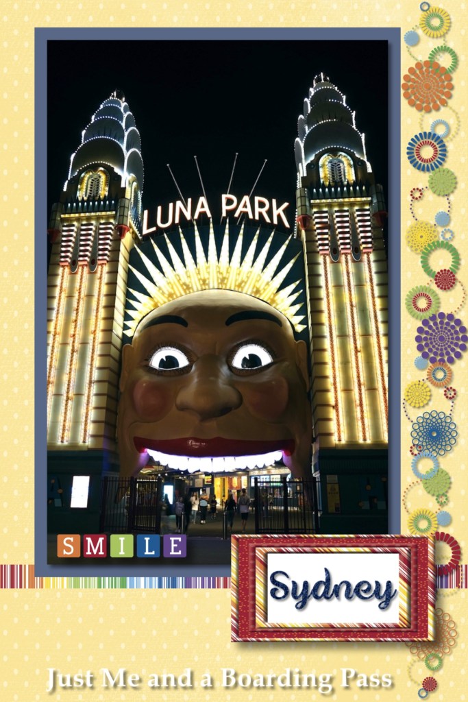 luna park passes