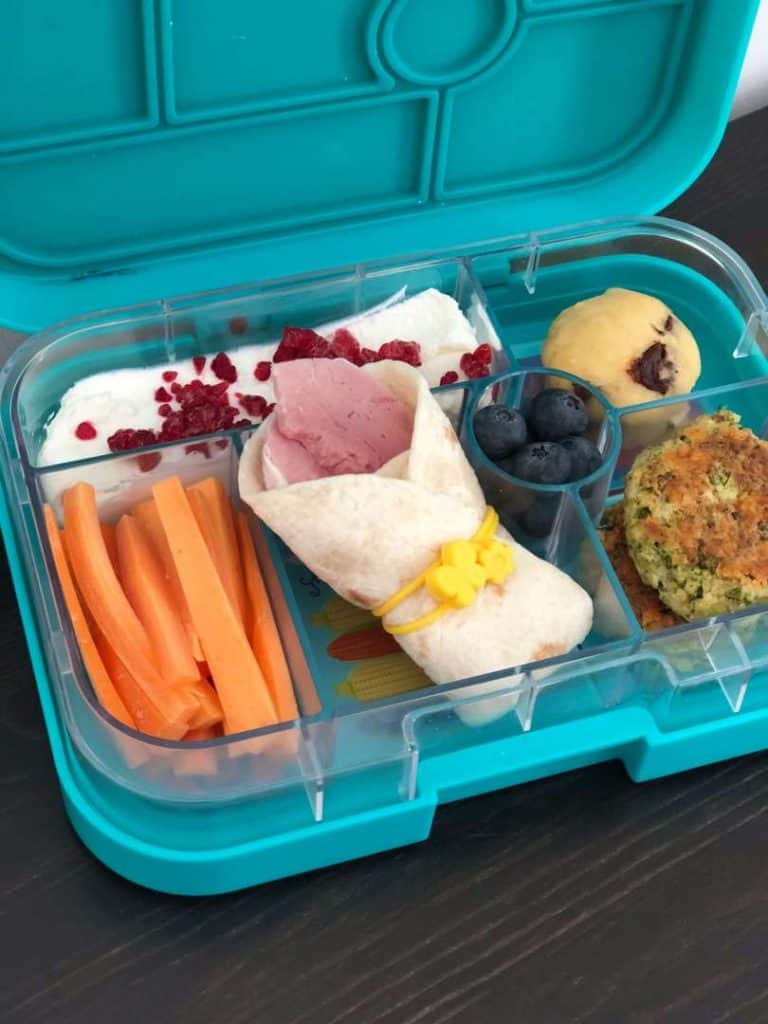 lunch box for kindy