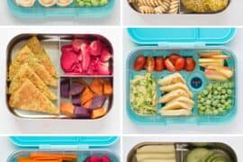 lunch box ideas for kindy