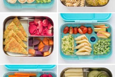 lunch box ideas for kindy