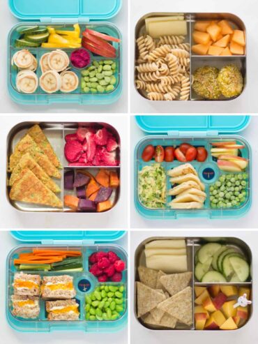 lunch box ideas for kindy